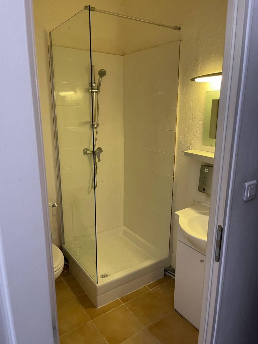 rénovation douche urgente cavaillon